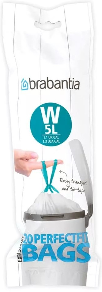 Мешки для мусора | PerfectFit | Brabantia
