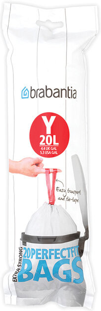 Мешки для мусора | PerfectFit | Brabantia