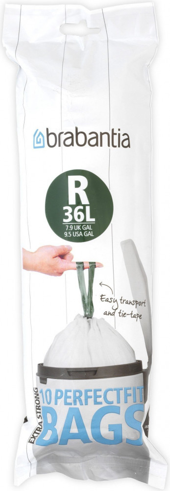 Мешки для мусора | PerfectFit | Brabantia