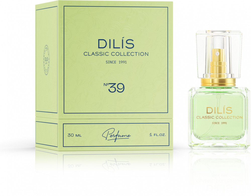 Духи «Classic Collection №39» | Classic Collection | Dilis Parfum