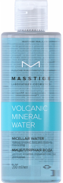 Мицеллярная вода | Volcanic Mineral Water | Masstige