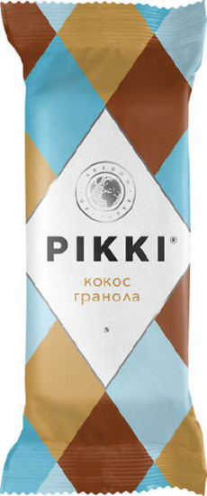 Батончик фруктово-ореховый «Кокос-гранола»