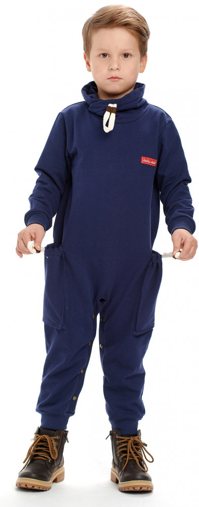 Комбинезон для мальчиков | Быстрее ветра | Lucky Child