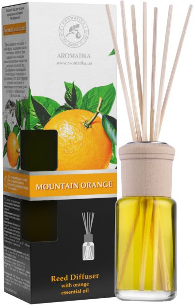 Аромадиффузор «Горный апельсин» | Ароматика