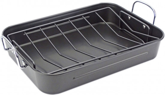 Форма для запекания с решеткой «Ovenware»