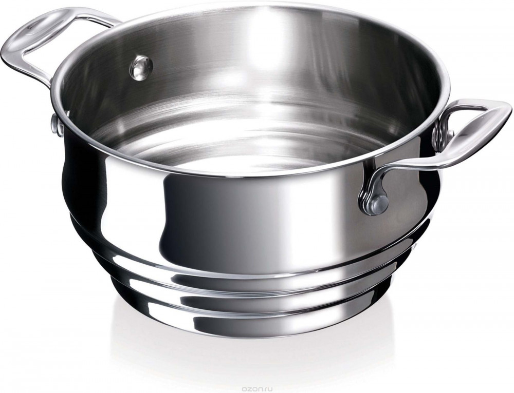 Вставка-пароварка для кастрюли «Chef» | Chef | Beka