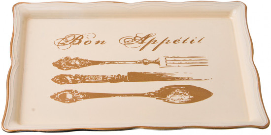 Поднос сервировочный «Стильная кухня»