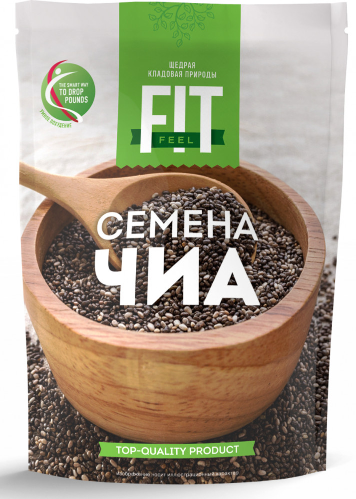 Семена Чиа | Fit Parad