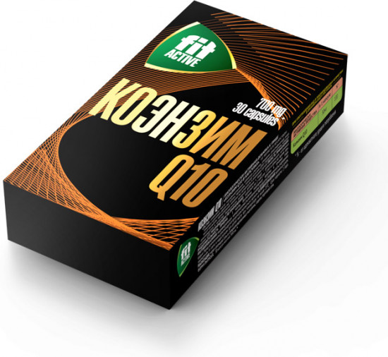 Биологически активная добавка «Коэнзим Q10»