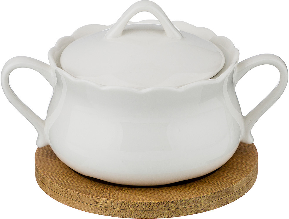 Сахарница на подставке | Lefard