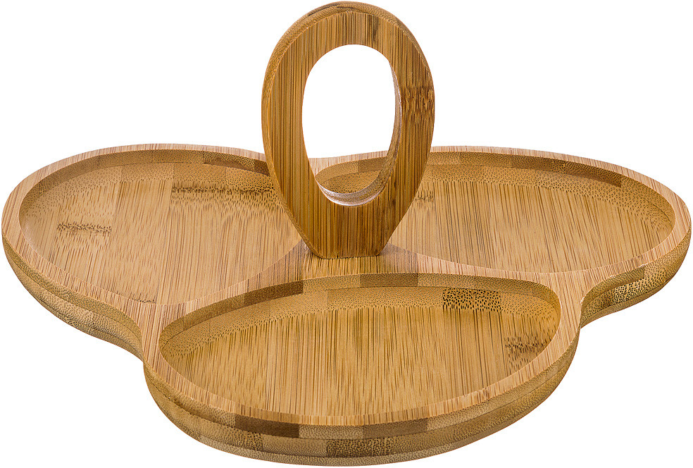 Менажница «Бамбук» | Бамбук | Lefard