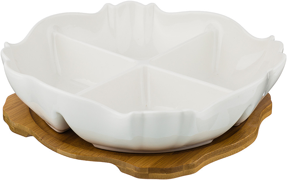 Менажница на подставке | Lefard