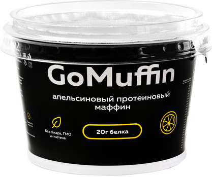 Маффин протеиновый | GoMuffin | Vasco