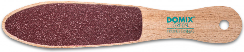 Терка абразивная педикюрная «Optima» | Domix Green Professional