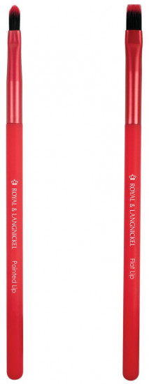 Набор кистей для макияжа губ «Ezglam Duo Luscious Lips»