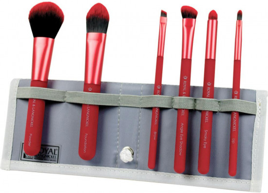 Набор кистей для макияжа в чехле «Total Face Set»