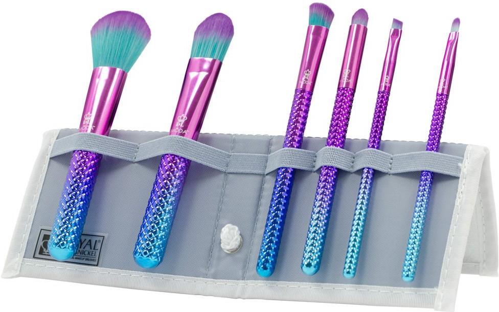 Набор кистей для макияжа в чехле «Total Face Set» | Moda | Royal & Langnickel