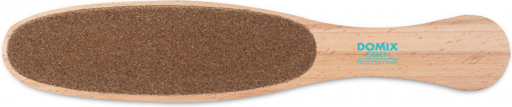 Терка абразивная педикюрная «Slim» | Domix Green Professional