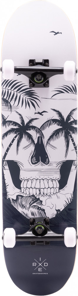 Скейтборд «Deathhead» | Ridex 2019 | Ridex