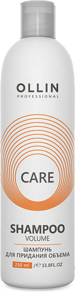 Шампунь для придания объема | Care | Ollin Professional