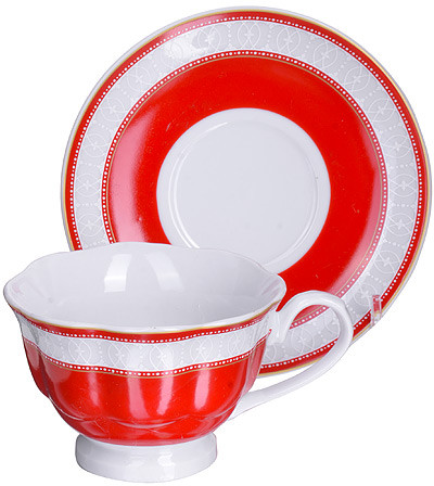 Чайная пара «Колор» | Колор | Loraine