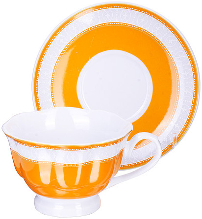 Чайная пара «Колор» | Колор | Loraine