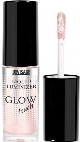 Люминайзер жидкий для лица, оттенок 101 Pink Glow
