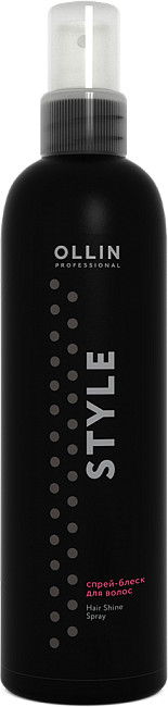 Спрей-блеск для волос | Style | Ollin Professional