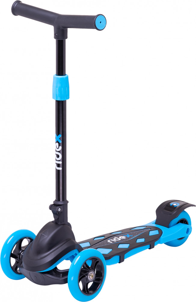 Самокат трехколесный «Robin» | 3D | Ridex