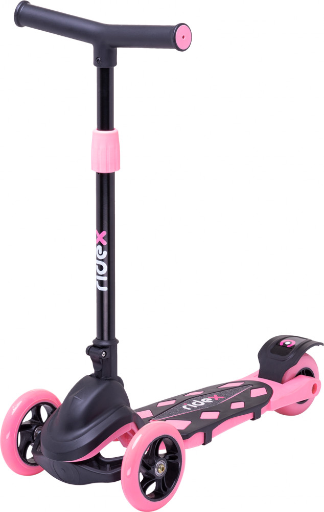 Самокат трехколесный «Robin» | 3D | Ridex