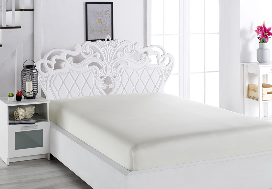 Простыня на резинке | Loft | Karna