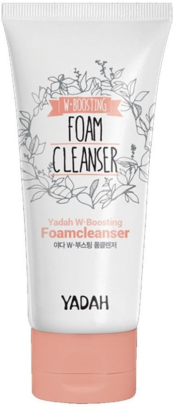 Пенка для умывания отбеливающая «Foam cleanser» | White Boosting | Yadah