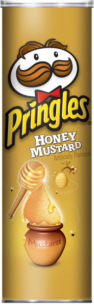 Чипсы Pringles со вкусом медовой горчицы | Pringles
