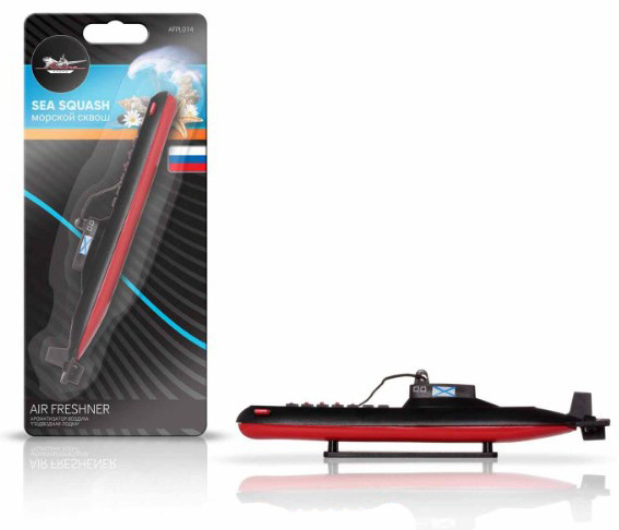 Ароматизатор-игрушка «Подводная лодка» | Airline