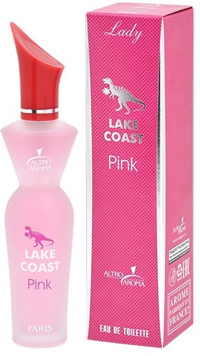 Туалетная вода «Lake Coast Pink» | Lady | Altro Aroma