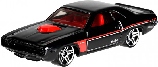 Машина коллекционная «Dodge Hemi Challenger 1970»