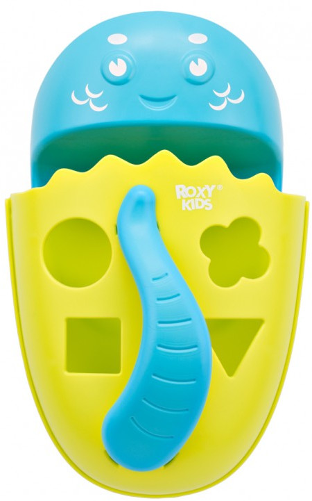 Органайзер-сортер для игрушек с полкой | ROXY-KIDS