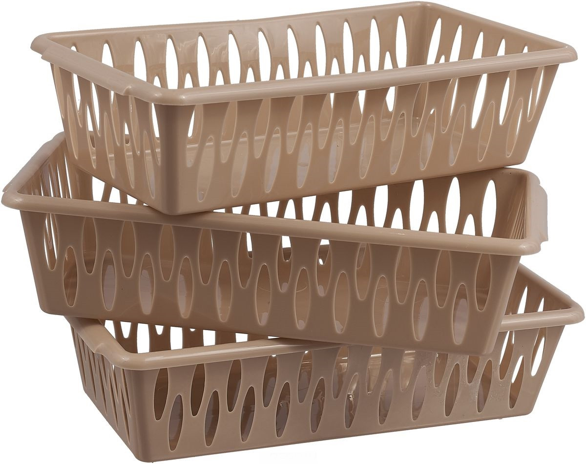 Набор корзинок «Light» | Light | BranQ