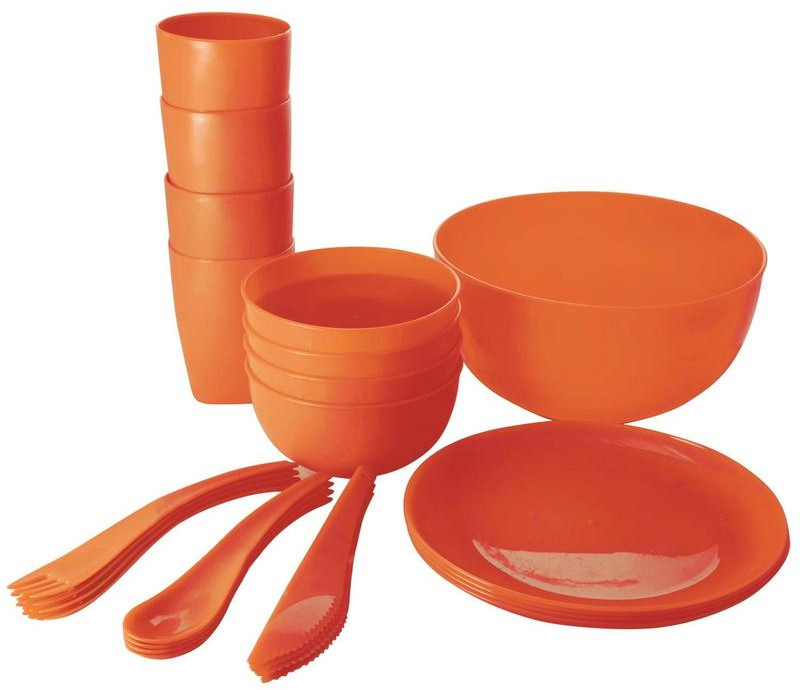 Набор для пикника и барбекю | Plastic Centre