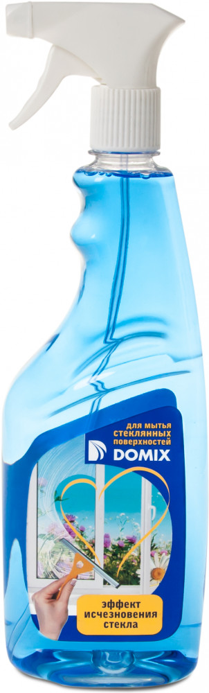 Очиститель стёкол «Чудо-Лебедь» | Domix