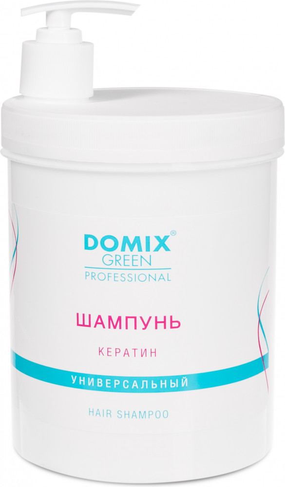 Шампунь для волос «Универсальный» | Domix Green Professional