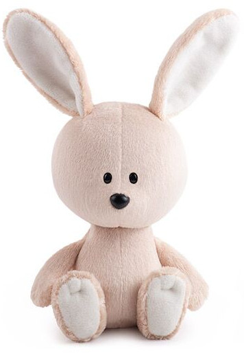 Игрушка мягкая «Заяц Антоша» | ЛЕсята | Budi Basa