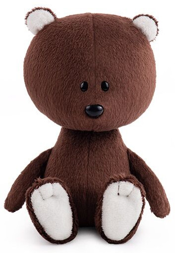 Игрушка мягкая «Медведь Федот» | ЛЕсята | Budi Basa