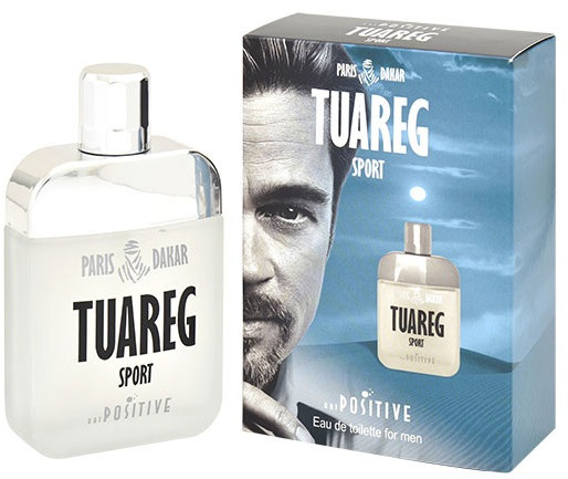 Туалетная вода «Sport» | Tuareg | Positive Parfum