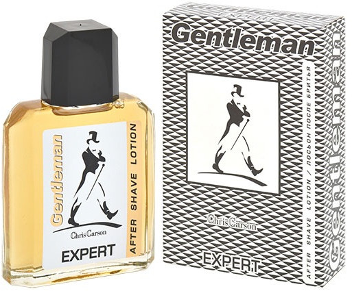 Лосьон после бритья «Expert» | Gentleman | Chris Carson