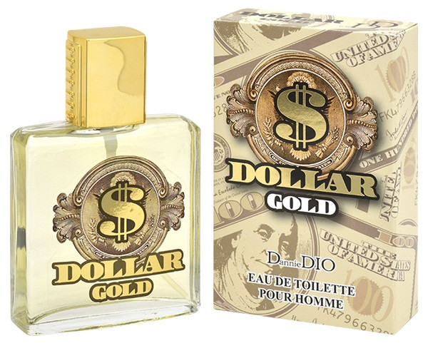 Туалетная вода «Gold» | Dollar | Dannie Dio