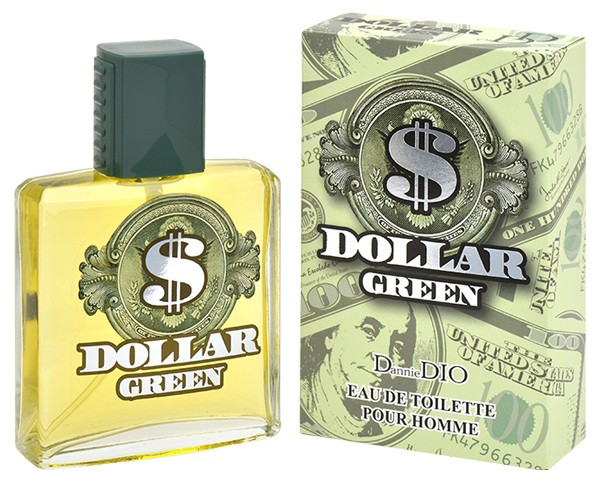 Туалетная вода «Green» | Dollar | Dannie Dio