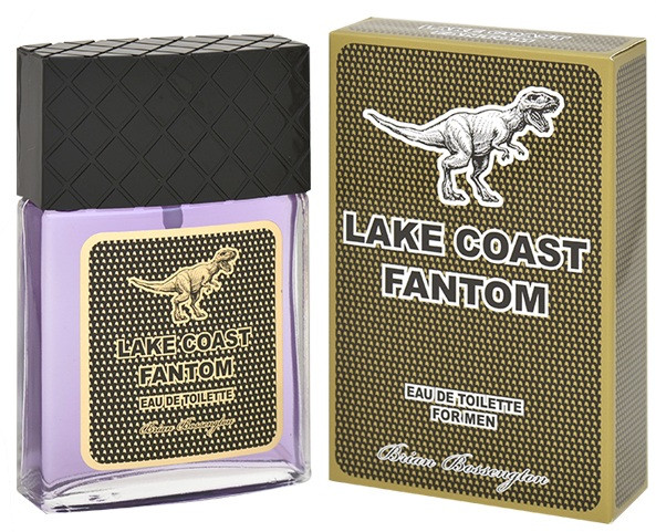 Туалетная вода «Fantom» | Lake Coast | Brian Bossengton