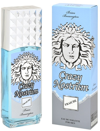 Туалетная вода «Fraiche» | Crazy Nostrum | Brian Bossengton