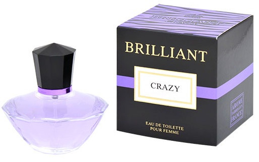 Туалетная вода «Crazy» | Brilliant | Altro Aroma